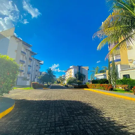 Enseada Nautico Residence De Paula Caldas Novas Exterior photo