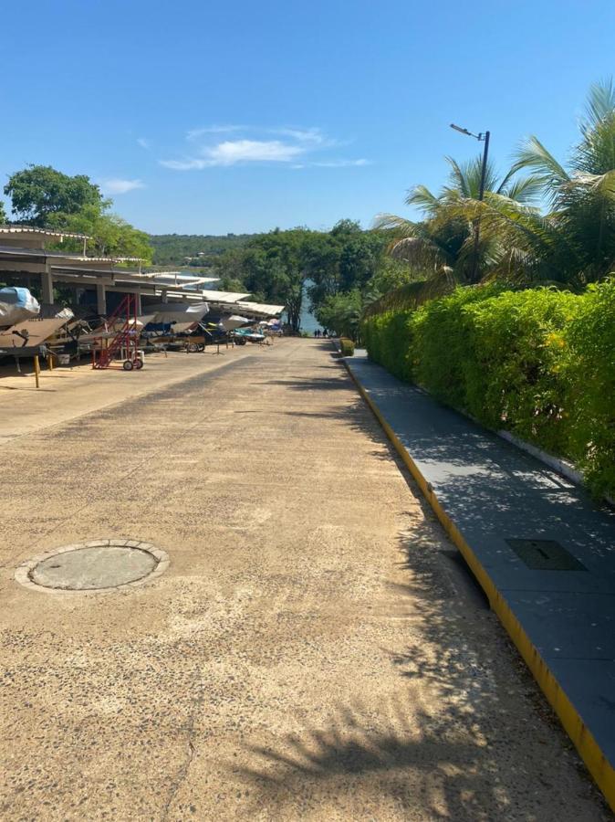 Enseada Nautico De Paula Apartment Caldas Novas