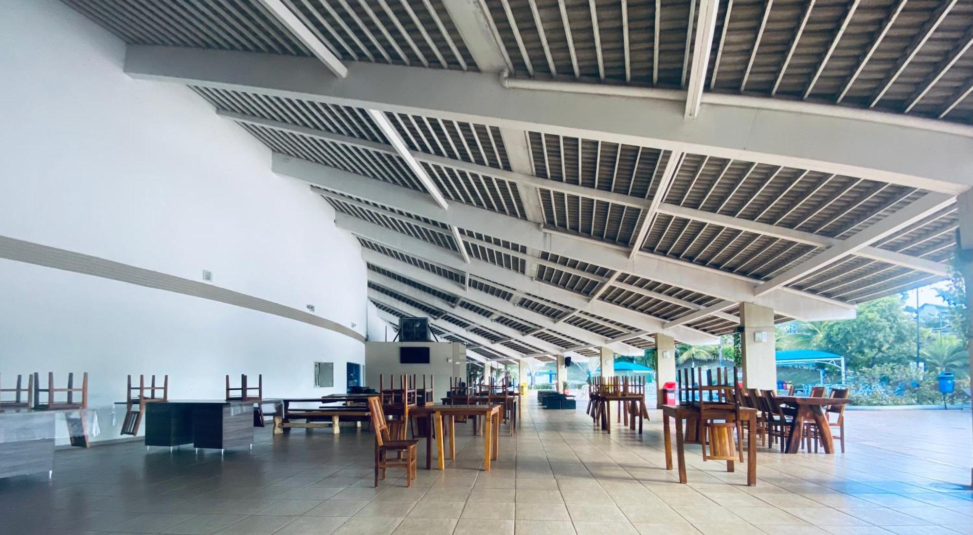 Enseada Nautico De Paula Apartment Caldas Novas