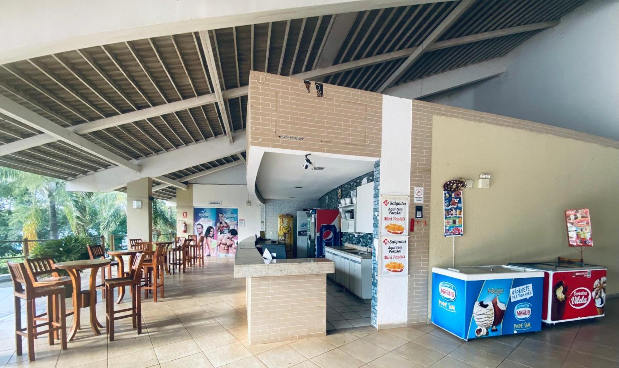 Enseada Nautico De Paula Apartment Caldas Novas