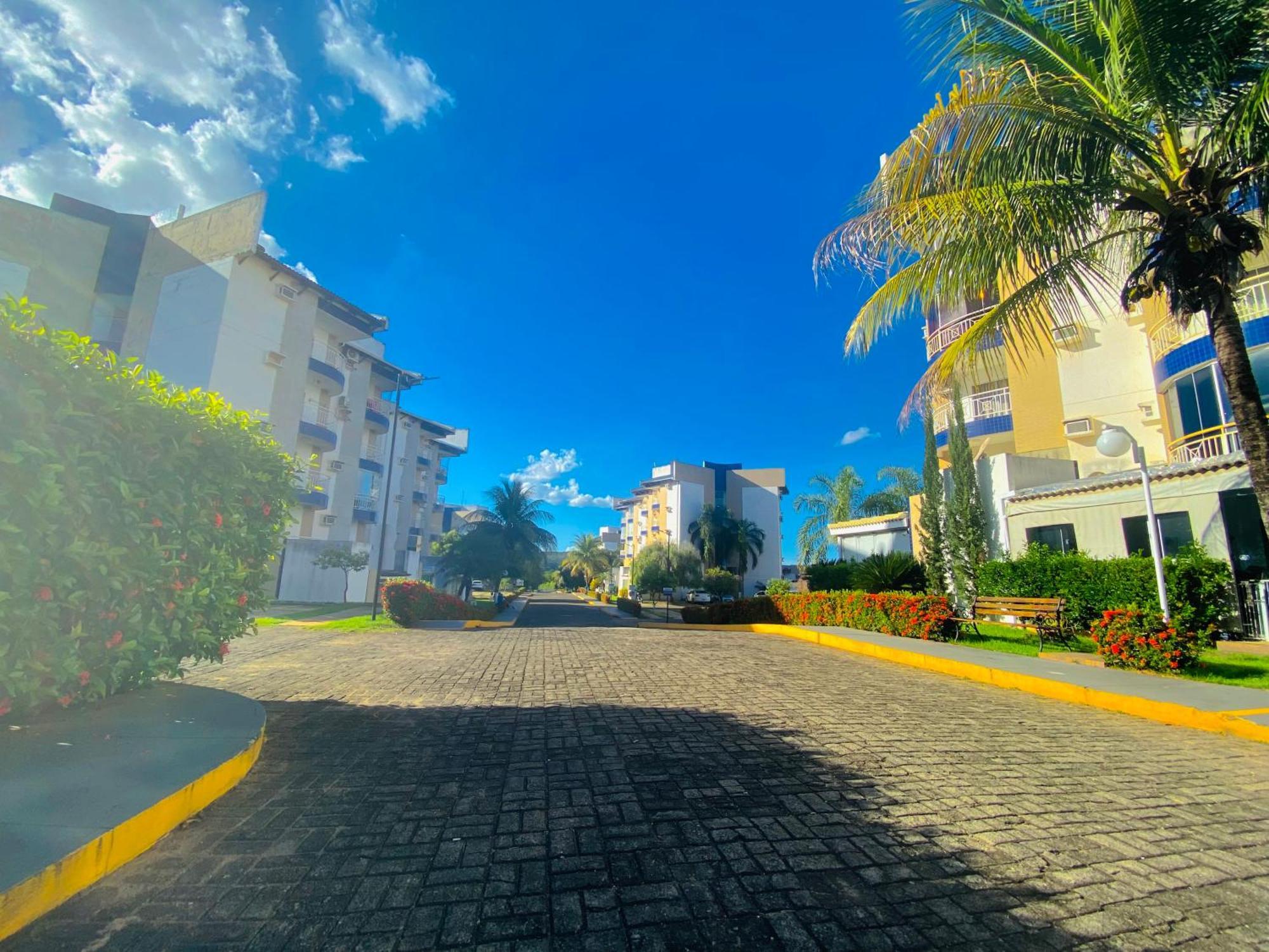 Apartment Enseada Nautico De Paula