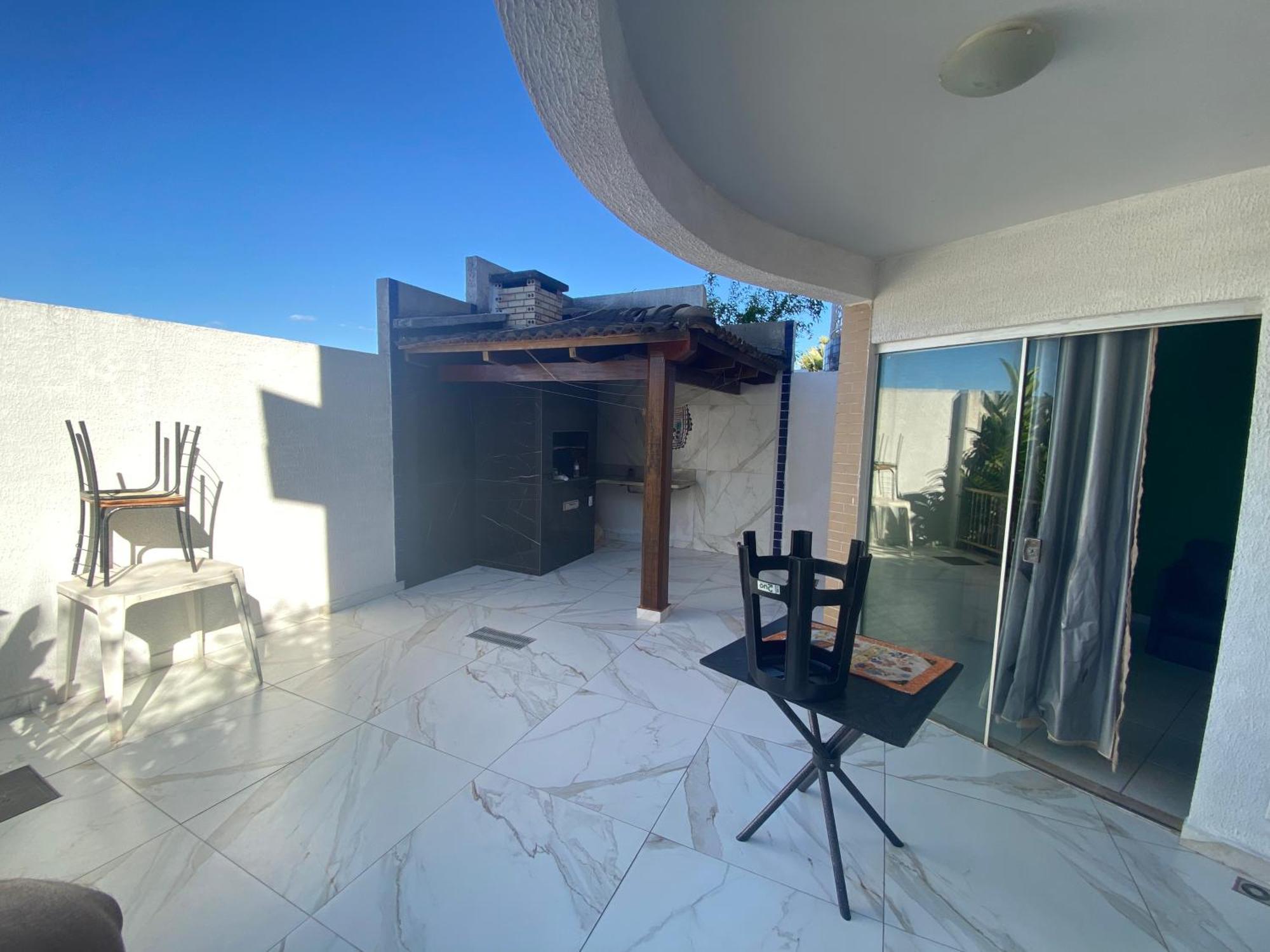 Enseada Nautico De Paula Apartment
